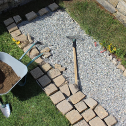 Création d’un Oasis Vert : Aménagement Paysager, Jardinage à Haubourdin